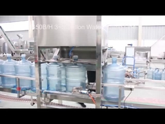 300-450BPH 5 Liter Wasserfüllmaschine