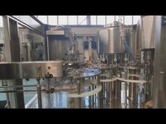 2000 Flaschen Wasser-Produktionslinie Testvideo